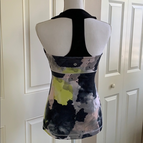 Lululemon Scoop-neck Tank - Picture 2 of 5